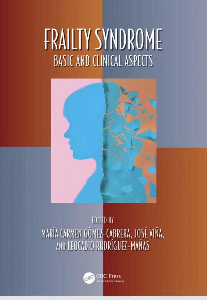 Cover of Frailty Syndrome: Basic and Clinical Aspects
